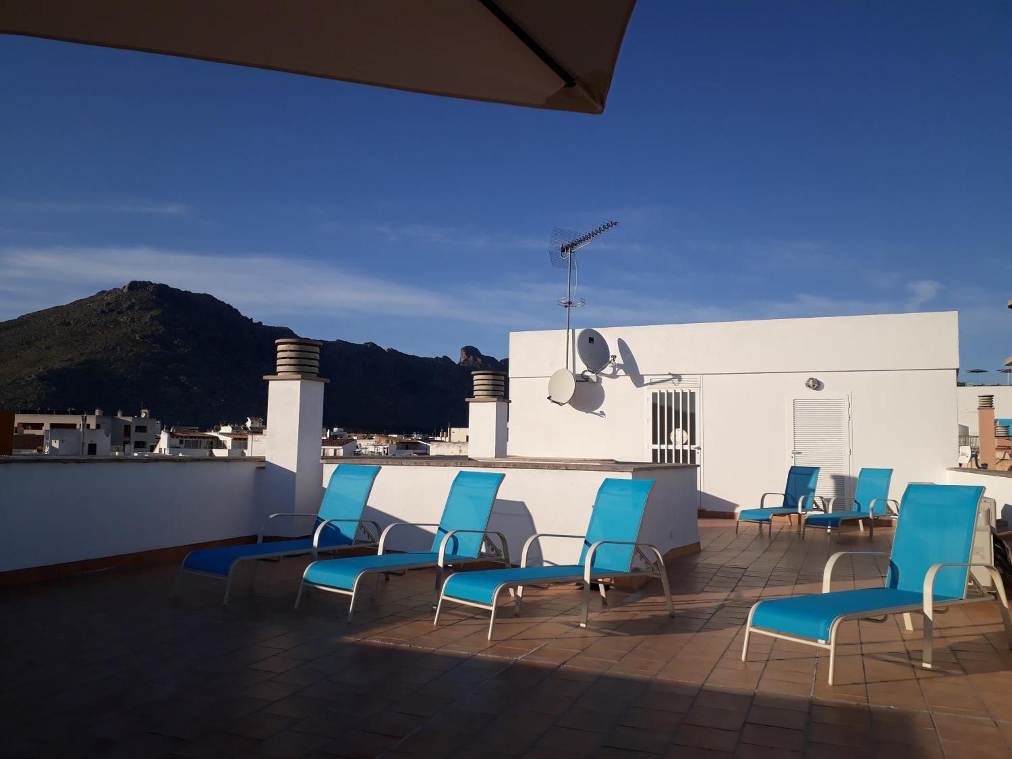 Apartment Sea One. Port de Pollença